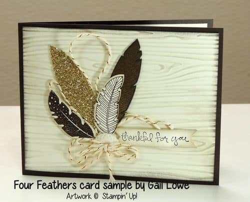 Four-feathers-gail-lowe-stampin-up-card