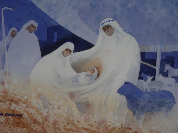 19 the wondrous birth 10x14 19 the wondrous birth 10x14