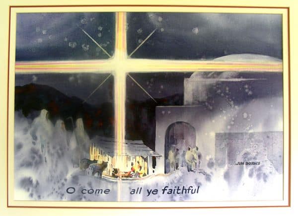 O come all ye faithful O come all ye faithful
