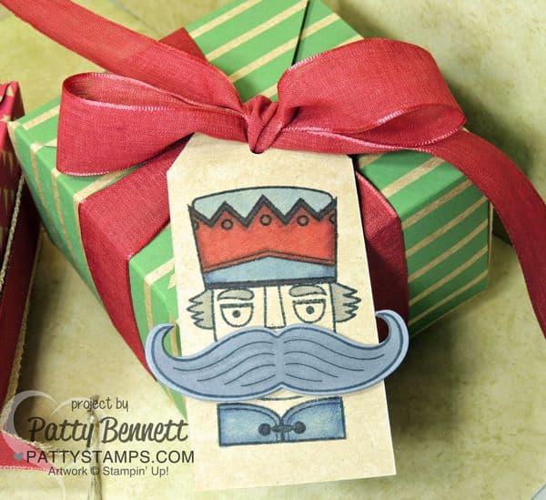 Gift-box-punch-board-santa-stache