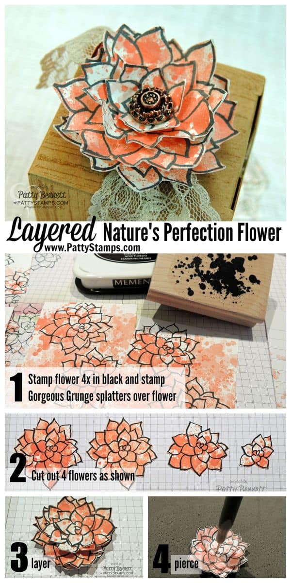 Natures-perfection-layered-paper-flower-stampin-up
