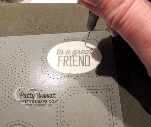 Great-friend-paper-piercing-stampin-up