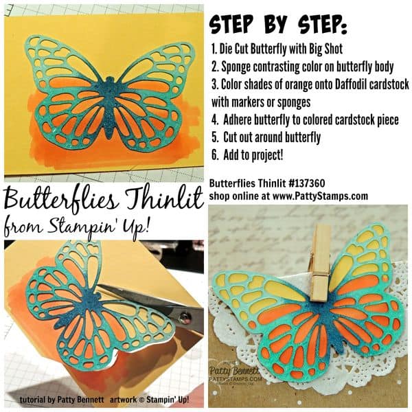 Butterflies-thinlit-how-to-make-stampin-up