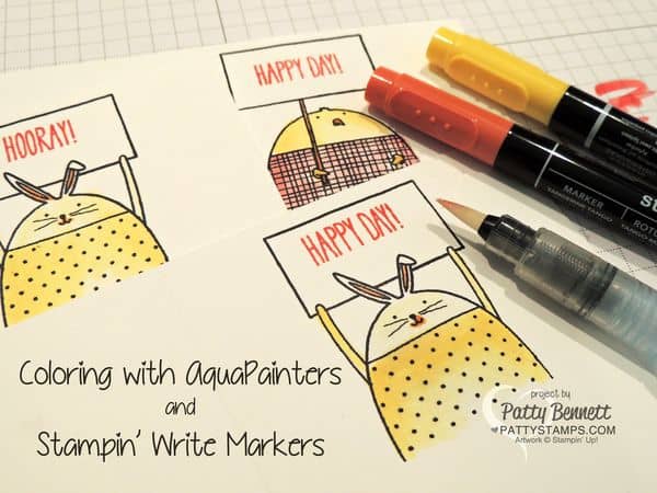 Cheerful-critters-note-card-stampin-up-fence-pattystamps-aquapainters.