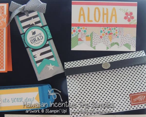 Hawaii-stampin-up-swaps-cards-pattystamps--banner-triple-punch-cherry-on-top-layered-letters