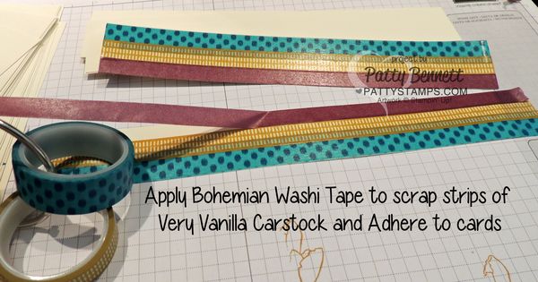 Bohemian-stampin-up-banner-triple-punch-washi-4x4-pattystamps