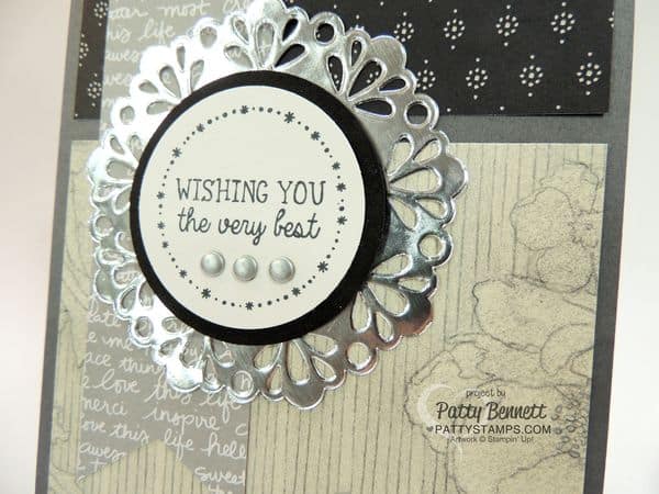 Timeless-elegance-metallic-foil-doily-banner-card-stampin-up-pattystamps-swap
