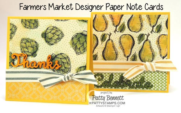 Farmers-market-expressions-natural-elements-note-cards-stampin-up-pattystamps