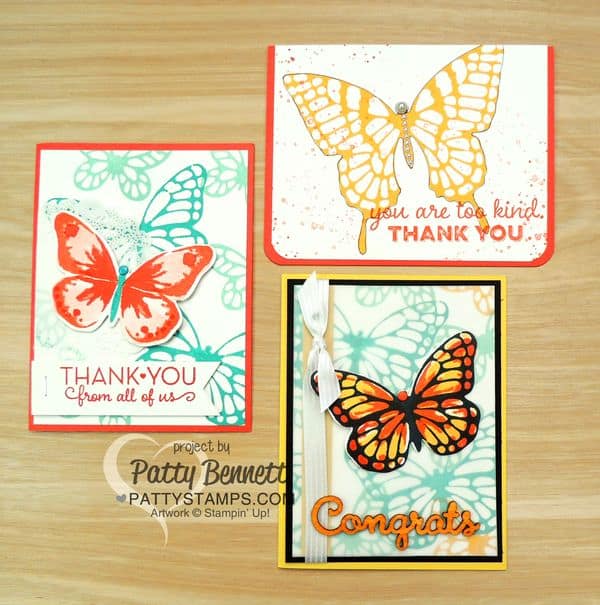 Make-own-bold-butterfly-stamp-card-stampin-up-pattystamps-watercolor-wings-trio Make-own-bold-butterfly-stamp-card-stampin-up-pattystamps-watercolor-wings-trio