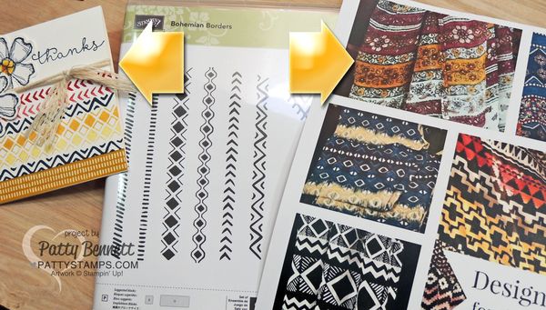 Bohemian-borders-design-inspiration-pattystamps-stampin-up-2