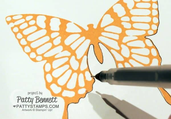 Make-own-bold-butterfly-stamp-card-stampin-up-pattystamps-project-life-journaling-pen Make-own-bold-butterfly-stamp-card-stampin-up-pattystamps-project-life-journaling-pen