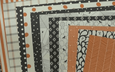 Dsp happy haunting stampin up pattystamps halloweeen Dsp happy haunting stampin up pattystamps halloweeen