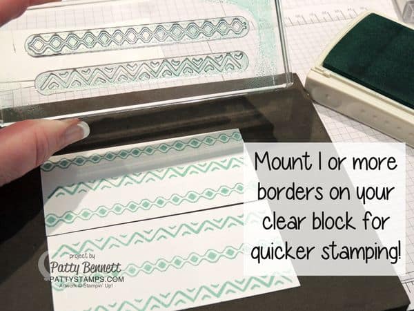 Bohemian-borders-mount-clear-block-pattystamps-stampin-up