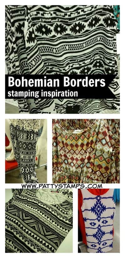 Bohemian-borders-stamping-inspiration-stampin-up-pattystamps