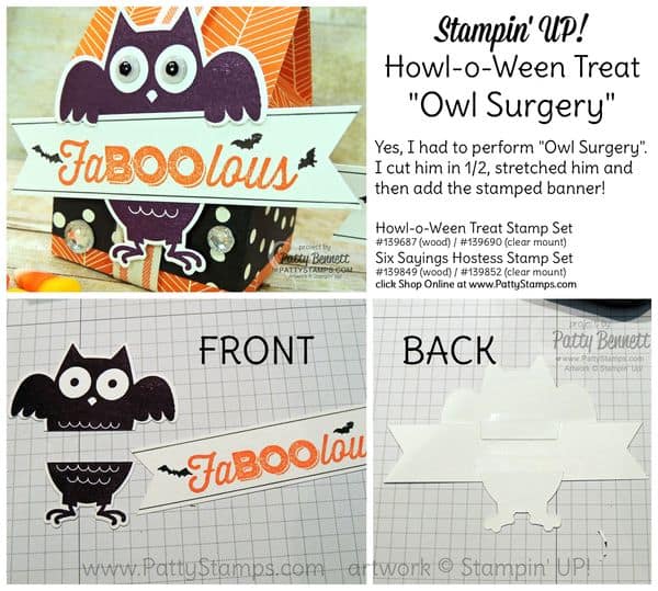 Halloween-treat-owl-surgery-six-sayings-faboolous-pattystamps