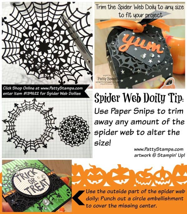 Halloween-stampin-up-spider-web-doily-cut-to-size-treat-card-pattystamps