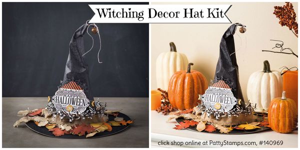 Witching-decor-hat-kit-stampin-up-pattystamps-halloween Witching-decor-hat-kit-stampin-up-pattystamps-halloween