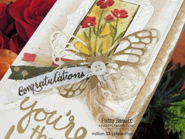 Patty-bennett-million-dollars-flowers-card-stampin-up-congrats Patty-bennett-million-dollars-flowers-card-stampin-up-congrats