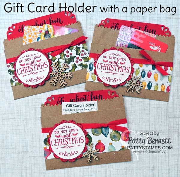 Gift-card-holder-oh-what-fun-stampin-up-kraft-bag-pattystamps