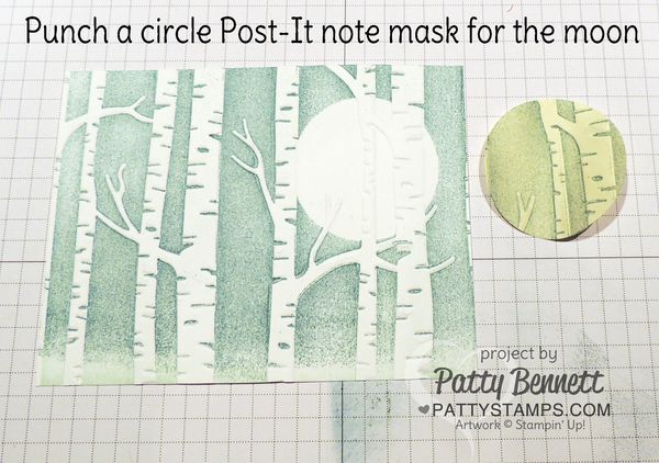 Woodland-embossing-folder-circle-moon-mask Woodland-embossing-folder-circle-moon-mask