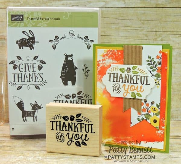 Thankful-forest-friends-watercolor-wash-background-fall-card-stampin-up-pattystamps Thankful-forest-friends-watercolor-wash-background-fall-card-stampin-up-pattystamps