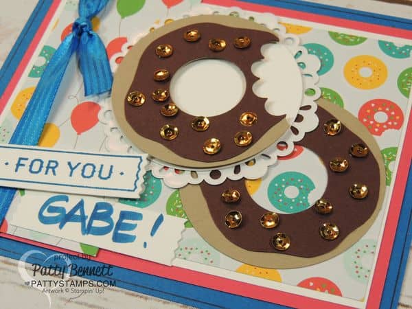 Punch-art-donuts-birthday-card-stampin-up-pattystamps