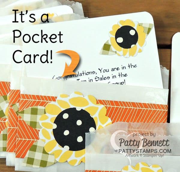 Sunflower-punch-art-pocket-card-stampin-up-pattystamps