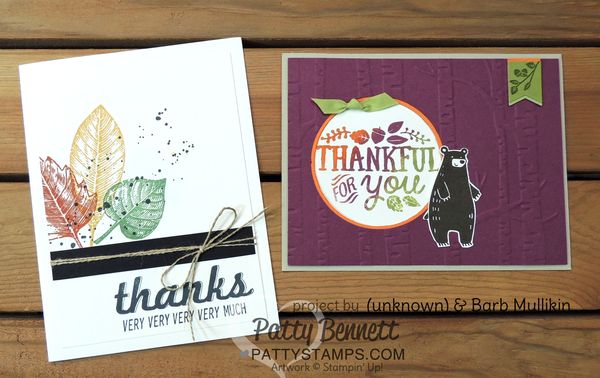 Vintage-leaves-thankful-forest-friends-stampin-up