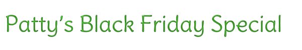 Pattystamps-black-friday-special-stampin-up