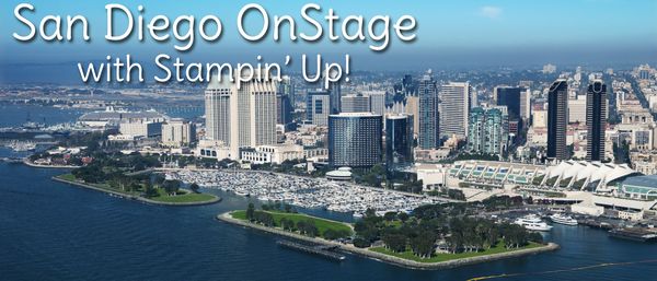 San diego onstage stampin up pattystamps San diego onstage stampin up pattystamps