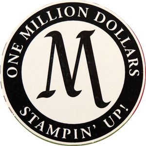 Million dollars stampin up pattystamps