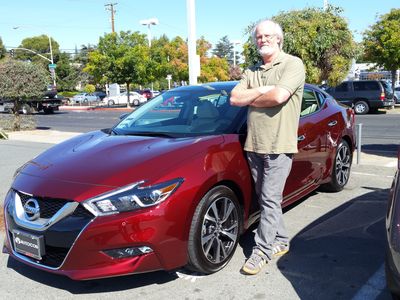Eric bennett nissan maxima