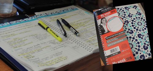 Patty planner