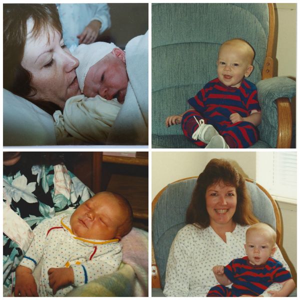 Baby jason bennett 1991