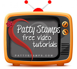 Pattystamps youtube videos