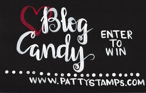 Holly blog candy chalkboard pattystamps Holly blog candy chalkboard pattystamps