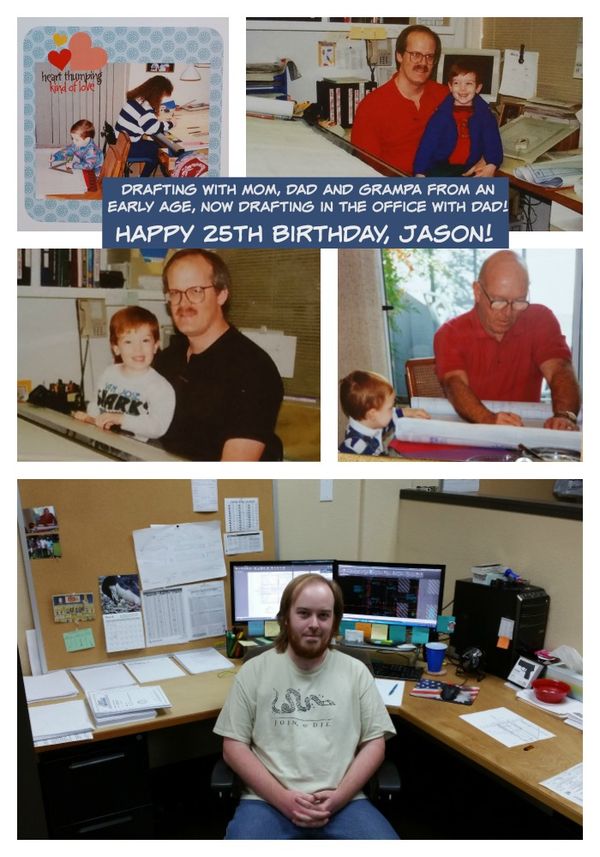 Jason 25 birthday drafting
