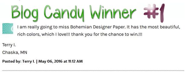 Pretty petals winner 1 pattystamps