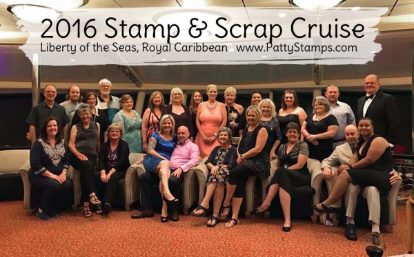 Cruise group 2016 stamp & scrap cruise liberty of the seas Cruise group 2016 stamp & scrap cruise liberty of the seas