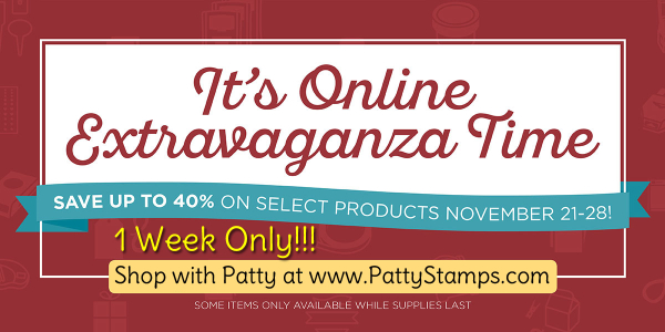 OnlineExtravaganza-2016-one-week-pattystamps-shop-stampin-up