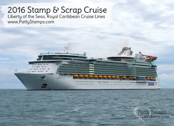 2016 stamp & scrap cruise Liberty of the Seas royal caribbean 2016 stamp & scrap cruise Liberty of the Seas royal caribbean