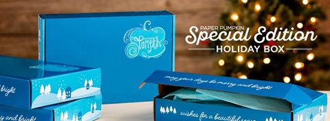 December 2016 paper pumpkin box craft kit stampin up pattystamps