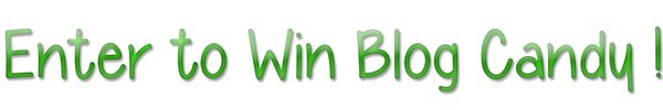 Enter to win blog candy pattystamps