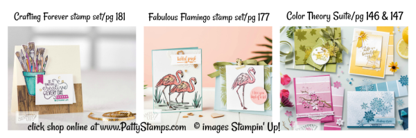 Pattystamps Stampin Up! favorite new catalog stamp sets Pattystamps Stampin Up! favorite new catalog stamp sets