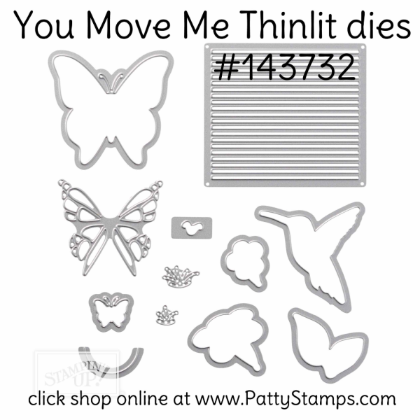 143732 Move Me thinlit dies from Stampin' Up!.  click shop online at www.PattyStamps.com