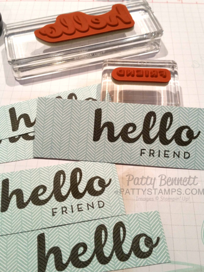 Hello Friend greetings for Coffee Cafe cards featuring coffee cup die cut from Stampin' UP!. Created by Patty Bennett for the Luv 2 Stamp Group. Hello Friend greetings for Coffee Cafe cards featuring coffee cup die cut from Stampin' UP!. Created by Patty Bennett for the Luv 2 Stamp Group.