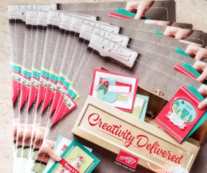 2017 holiday catalogs Stampin Up! Pattystamps