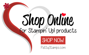 Shop in my online Stampin' UP! store