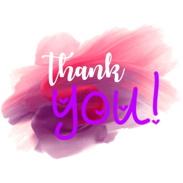 Thank you from Patty Bennett!