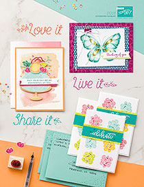Occasions catalog 2018 cover stampin up